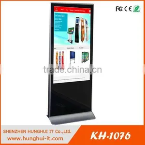 55 Inch Digital Signage Touch Screen Advertising Display Stands Advertising Machine thumbnail-1