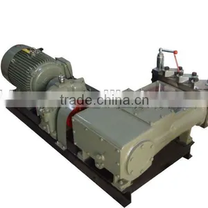 High Pressure Pipe Cleaning Pump/Ultra High Pressure Cleaner thumbnail-1