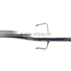 BAODIAN Euro 2 Genuine Auto Exhaust Pipe Back Auto Parts for JMC QINGLING Light Truck thumbnail-1