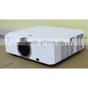 Professional Engineering 3xlcd Projector 10000lumens Outdoor Daylight Projector Supplier's Choice thumbnail-1