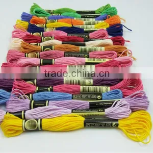 Mercerized Cotton Cross Stitch Thread for Kits thumbnail-1
