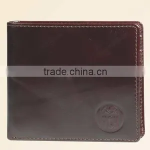 Creative Leather Passport Holder Gift Set With Leather Wallet Leather Luggage Tag in Gift Box thumbnail-4