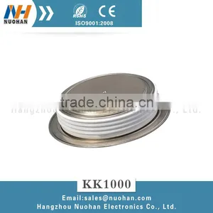 KK1000A 1200~2000V 1000A High Current Fast Thyristor thumbnail-2