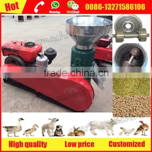 Widely-used Animal Feed Pellet Machine for Sale thumbnail-2