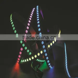 Arduino Addressable Ws2812b Rgb Led Strip 144 Led per Meter thumbnail-3