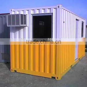 Prefabricated Container House 20ft thumbnail-1