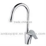 Amico Deck Mount Single Level Kitchen Faucet thumbnail-1