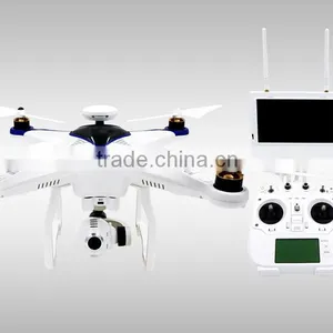 Motion Sensor Auto Follow Flight 25minutes GPS 5.8G Drone With HD Camera thumbnail-2