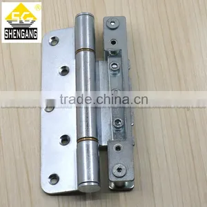 Nickel-plated Steel Galvanized Steel Fireproof Door Hinge thumbnail-1