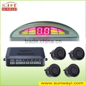 Beautiful Color LED Display 22mm Sensor Parking Sensor thumbnail-1