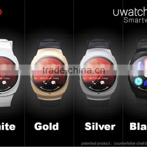 BTW-UO Bluetooth Smart Watch Bluertooth Watch for IOS Android Phone Huawei,LG, HTC,ZTE thumbnail-2