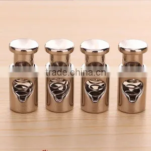 Gold Metal Stopper Button thumbnail-2