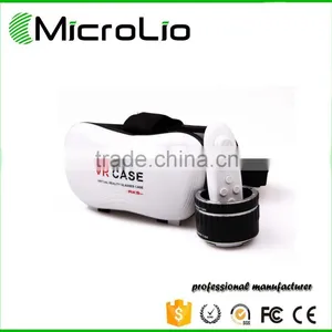 VR Glasses With Factory Price for 3D Movies/Games 3D VR Box thumbnail-1