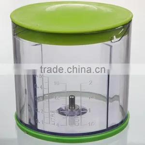 Multifunctional Food Processor, All-in-one Food Processor With Chopper,grinder,mixer,shredder,churning Function thumbnail-3