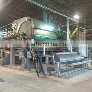 5-8 Tons Toilet Paper Production Equipment for Sale thumbnail-1