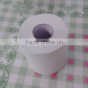 Customized Soft Toilet Tissue Paper Roll thumbnail-1