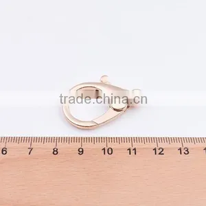 Alloy Lobster Clasp Bag Hook thumbnail-3