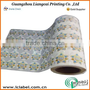 Useful Glossy Paper Sticker Self Adhesive Paper Sticker thumbnail-6