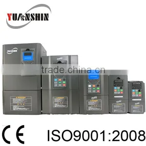 Yuanshin ac Motor Speed Controller/vfd thumbnail-1