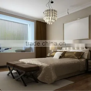 New Hotel Project, 2015 Hotel Furniture, Hotel Room Furniture for Sale HDBR427 thumbnail-1