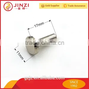 Hardware Copper and Nickel Round Head and Flat Head Rivet thumbnail-5