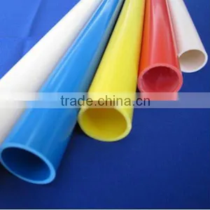 Food Grade PVC Plastic Water Pipe for Water Supply System thumbnail-2