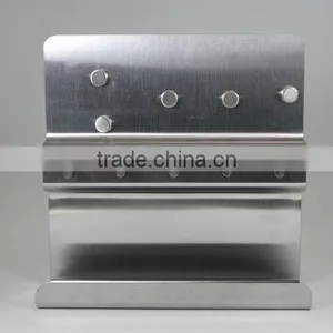 Metal Memo Board With Key Rack thumbnail-1