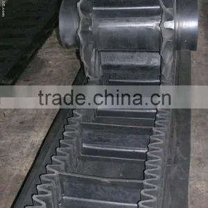 Incline Sidewall Rubber Conveyor Belting thumbnail-1