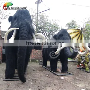 Museum Quality High Simulationn Rubber Animals thumbnail-4