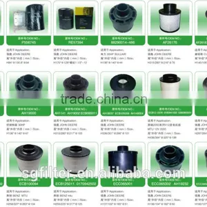 SHENZHEN SANGE FILTER GUANGDONG CHINA AIR HOUSING PU thumbnail-1