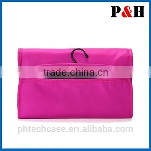 Women Organizer Cosmetic Case Toiletry Hair Brush Bag in Bag thumbnail-2