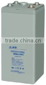 Costlight Battery VRLA(AMG) GFM-C Series 2V Backup Battery Used for UPS thumbnail-1