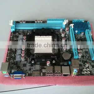 Computer Motherboard AMD A85 FM2 DDR3 Socket 904, Support FM2 All Serial CPU thumbnail-1