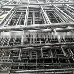 Best Quality Low-Carbon Iron Wire Material 1x1 Welded Wire Mesh thumbnail-2