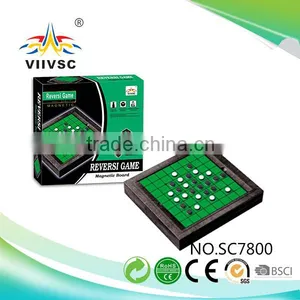 Factory Sale Top Sale Custom Design Mini Reversi Chess for Promotion thumbnail-1