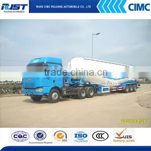 35M3 Cement Tank Semi Trailer thumbnail-4