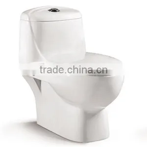 GCD2010-siphonic One-piece Toilet thumbnail-1