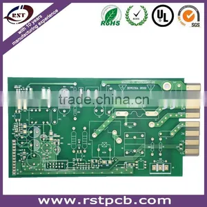 Custom Electronic Ericsson t 10 Chat PCB Board thumbnail-1