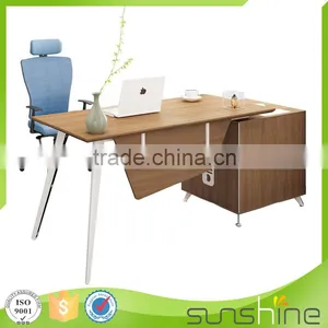 Office Furniture Office Desk Modern Executive Desk Office Table Design ZS-M1670 thumbnail-4