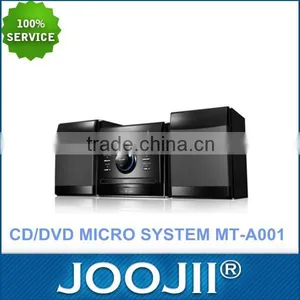 DVD/CD HIFI System With TV System thumbnail-1