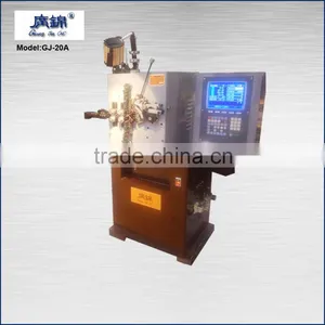China High Precision Cnc Contact Spring Machine thumbnail-1