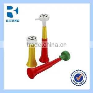 2015 Lovely Customize Vuvuzela Plastic Horn For Football Game thumbnail-2