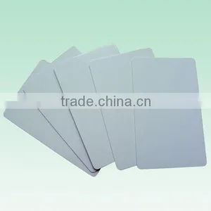 Spare Parts Printer Blank PVC ID Card for Canon Epson Inkjet Printers thumbnail-1