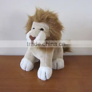 JM8237 Plush Toy Lion thumbnail-1