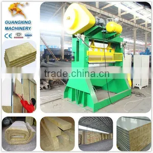 CE Certified Rock Wool Felt With Aluminium Foil Machine thumbnail-5