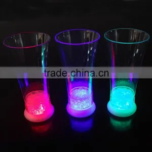 LED Beverage Cup Plastic Drink Cup Flashing 350 ML Juice Cup thumbnail-2