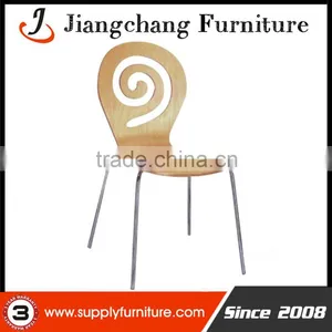 Fast Food Bentwood Restaurant Chair thumbnail-1