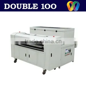 China Factory 1350mm UV Coating Machine thumbnail-1