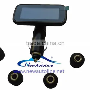 Universal External Type TPMS With 4 Valves Sensors 433.92mhz thumbnail-3