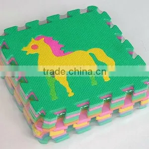 Animal EVA Puzzle Mat thumbnail-1